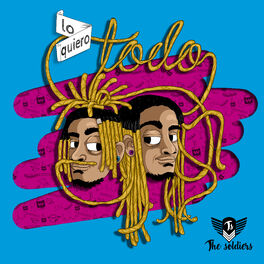 Album cover of Lo Quiero Todo