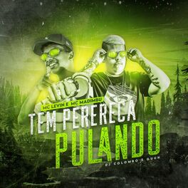 Album cover of Tem Perereca Pulando