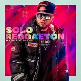 Album cover of Solo Reggaetón