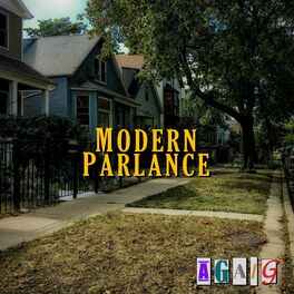 Album cover of Modern Parlance