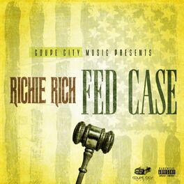 Album cover of Fed Case