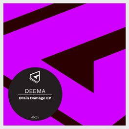 Album cover of Brain Damage EP