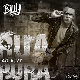 Album cover of Rua Pura (Ao Vivo)