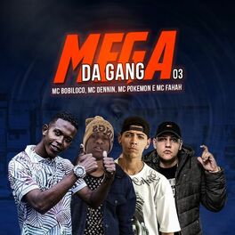 Album cover of Mega da Gang 03