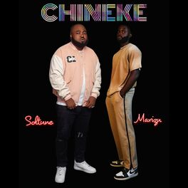 Album cover of Chineke