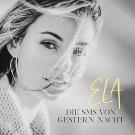 Album cover of Die SMS von gestern Nacht