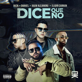 Album cover of Dice Que No
