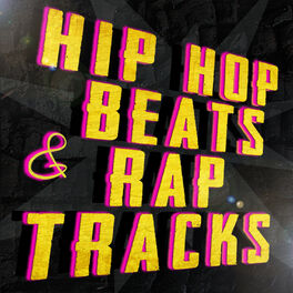 Album cover of Hip Hop Beats & Rap Tracks