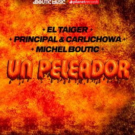 Album cover of Un Peleador