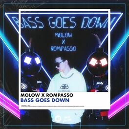Album cover of Bass Goes Down