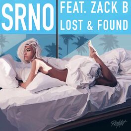 Album cover of Lost & Found (feat. Zack B)