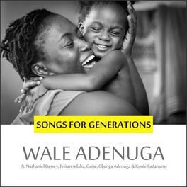Album cover of Songs for Generations