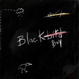Album cover of Blackbird/Boy