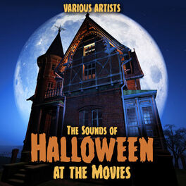 Album cover of The Sounds of Halloween at the Movies