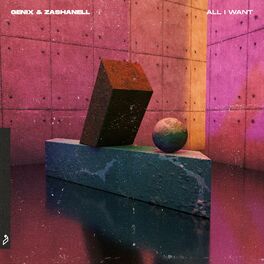 Album cover of All I Want