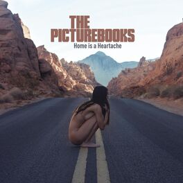 Album cover of Home Is a Heartache