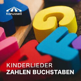 Album cover of Zahlen & Buchstaben Kinderlieder