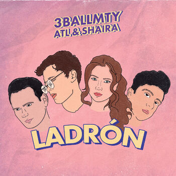 Ladrón cover