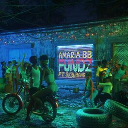 Album cover of Fundz (feat. Skillibeng)