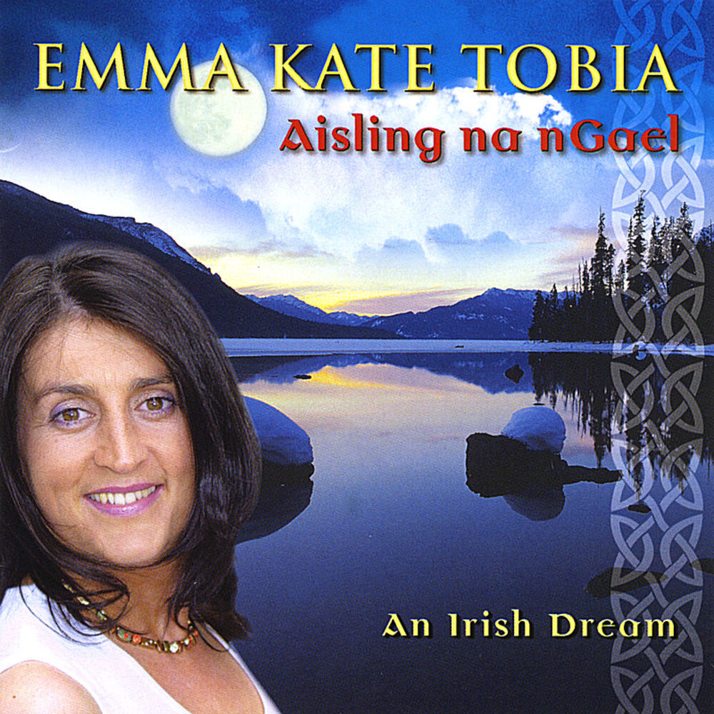 Emma dreams. Emma Kate Tobia. Irish Dream. Carraigdhoun.