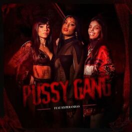 Album cover of Pussy Gang