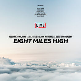 Album cover of Eight Miles High (Live)