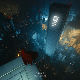 Album cover of Crime
