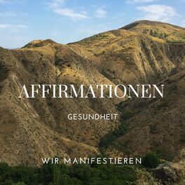 Album cover of Affirmationen Gesundheit
