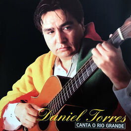 Album cover of Daniel Torres Canta o Rio Grande