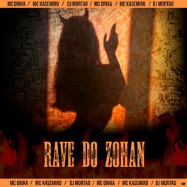 Album cover of Rave do Zohan