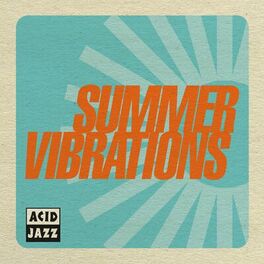 Album cover of Summer Vibrations