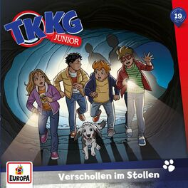Album cover of Folge 19: Verschollen im Stollen
