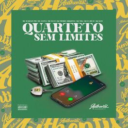 Album cover of Quarteto Sem Limites