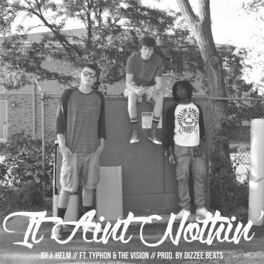 Album cover of It Ain't Nothin'