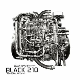 Album cover of Black 210