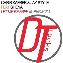Album cover of Let Me Be Free