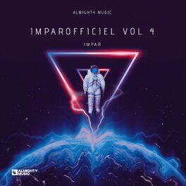 Album cover of IMPAROFFICIEL VOL 4
