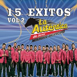 Album cover of 15 Exitos Vol. 2
