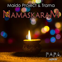 Album cover of Namaskaram