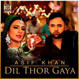 Album cover of Dil Thor Gaya