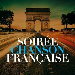 Album cover of Soirée chanson française