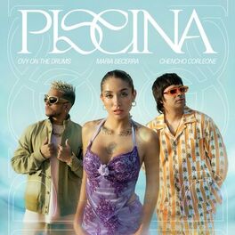 Album cover of Piscina