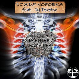 Album cover of Гранитный камушек