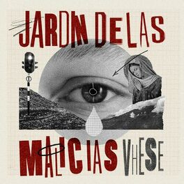 Album cover of Jardín de las Malicias