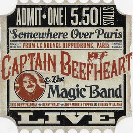 Album cover of Somewhere Over Paris (Live From Le Nouvel Hippodrome, Paris 19/11/1977)