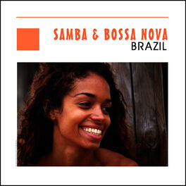 Album cover of Samba & Bossa Nova - Brazil