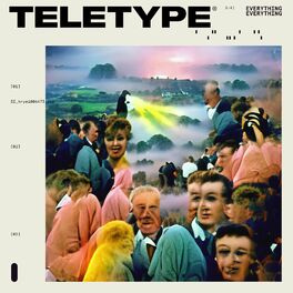 Album cover of Teletype