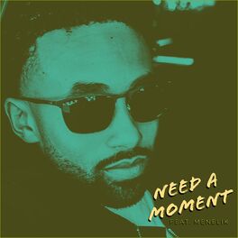 Album cover of Need A Moment (feat. Menelik)