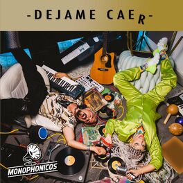 Album cover of Dejame Caer