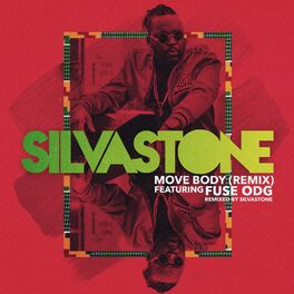 Album cover of Move Body (Remix)